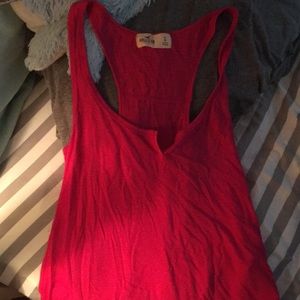 Hollister tank top!